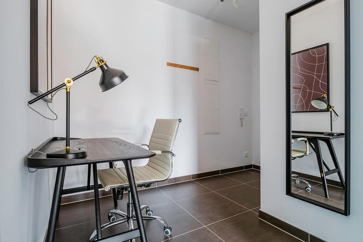 Blueground 3 New Build Fully Equipped Prg-38 Apartment Prag