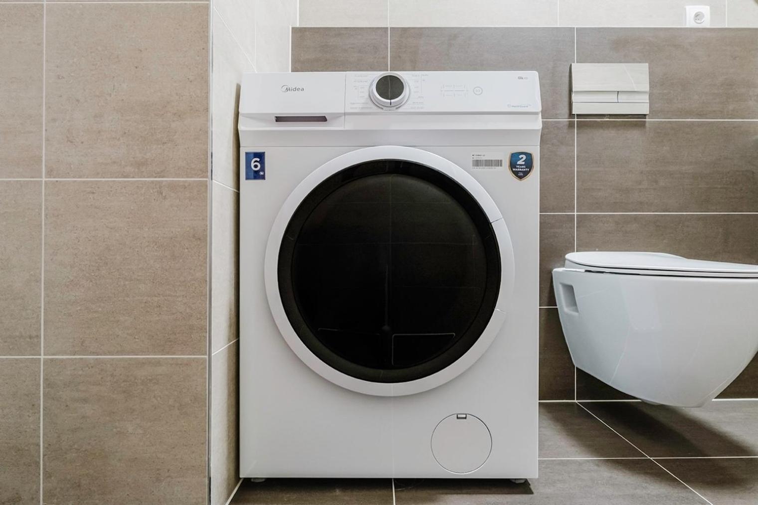 Blueground 3 New Build Fully Equipped Prg-38 Apartment Prag